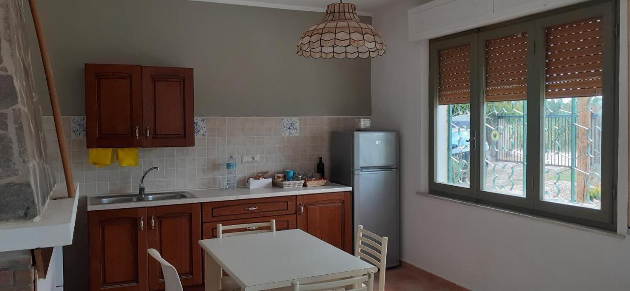 Isuedda Villa Marrùbiu Buitenkant foto