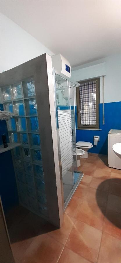 Isuedda Villa Marrùbiu Buitenkant foto
